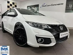 Weiß Gebraucht 2017 Honda Civic Lifestyle Kombi | 16.850 € (Fairer Preis)