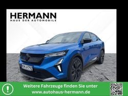 Gipfelblau metallic, black pe Gebraucht 2024 Renault Rafale Esprit Alpine SUV | 37.081 € (Superpreis)
