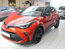 Orange Gebraucht 2020 Toyota C-HR Edition SUV | 24.490 € (Fairer Preis)