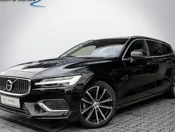 Schwarz Gebraucht 2022 Volvo V60 Core Kombi | 32.880 € (Fairer Preis)