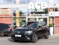 Schwarz Gebraucht 2020 VW Tiguan R-line SUV | 29.900 € (Fairer Preis)