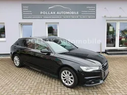 Schwarz Gebraucht 2018 Audi A6 Sport Kombi | 21.490 € (Guter Preis)
