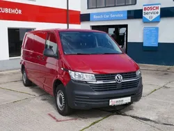 Kirschrot Gebraucht 2020 VW T6.1 Van | 29.990 € (Superpreis)