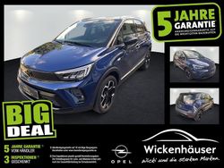 Nautic blau Gebraucht 2022 Opel Crossland Ultimate SUV | 18.290 € (Fairer Preis)