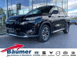 Pure white Neu 2024 Maxus D60e SUV | 35.990 €