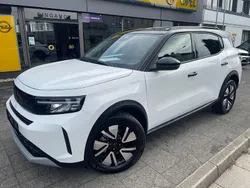 Lack weiss banquise/typ aussen Neu 2025 Opel Frontera SUV | 29.950 € (Etwas zu teuer)