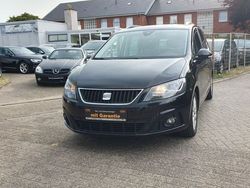 Schwarz Gebraucht 2014 Seat Alhambra Sport Van / Kleinbus | 11.995 € (Fairer Preis)
