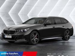 Schwarz Neu 2025 BMW 540 Kombi | 78.590 € (Fairer Preis)
