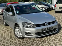 Silber Gebraucht 2014 VW Golf VII Cup Limousine | 11.990 € (Fairer Preis)