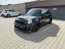 Schwarz Gebraucht 2007 Mini John Cooper Works Kleinwagen | 12.600 €