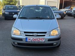 Silber Gebraucht 2004 Hyundai Getz GLS Kleinwagen | 690 € (Guter Preis)