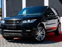 Schwarz Gebraucht 2015 Land Rover Range Rover Sport HSE Dynamic SUV | 28.500 € (Fairer Preis)