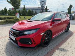 Rot Gebraucht 2019 Honda Civic Type R GT Limousine | 28.700 € (Fairer Preis)