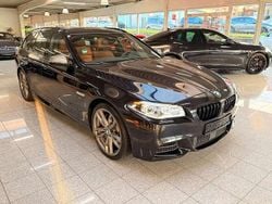 Azuritschwarz Gebraucht 2016 BMW 550 Kombi | 26.490 € (Guter Preis)