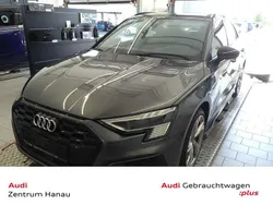 Grau Gebraucht 2022 Audi A3 Sportback e-tron S-Line Limousine | 30.999 € (Teuer)