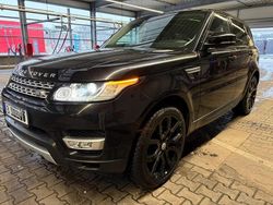 Schwarz Gebraucht 2015 Land Rover Range Rover HSE SUV | 22.000 € (Fairer Preis)