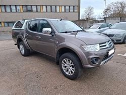 Braun Gebraucht 2014 Mitsubishi L200 Diamant Edition Abholung | 14.999 € (Fairer Preis)