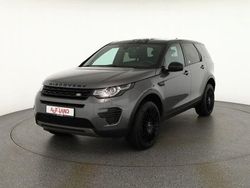 Grau Gebraucht 2019 Land Rover Discovery Sport SUV | 23.990 € (Teuer)