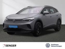Mondsteingrau Gebraucht 2022 VW ID.4 SUV | 24.880 € (Fairer Preis)