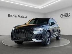 Grau Neu 2025 Audi Q3 S-Line SUV | 64.259 €