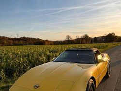 Gelb Gebraucht 1986 Chevrolet Corvette C4 Cabrio | 11.499 €