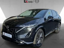 Schwarz Gebraucht 2025 Nissan Ariya Evolve SUV | 47.600 €