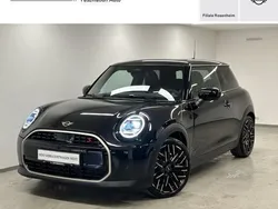 Midnight black Gebraucht 2024 Mini Cooper S Kleinwagen | 34.955 € (Teuer)