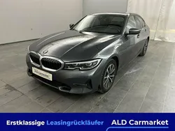 Grau Gebraucht 2021 BMW 320 Sport Line Limousine | 23.980 € (Fairer Preis)