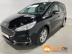 Schwarz Gebraucht 2020 Ford Galaxy Titanium Van / Kleinbus | 32.950 € (Fairer Preis)