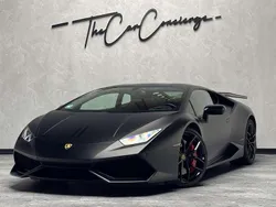 Grigio telesto Gebraucht 2017 Lamborghini Huracán Coupé | 184.990 € (Guter Preis)