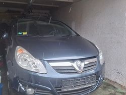 Blau Gebraucht 2008 Opel Corsa Sport Limousine | 2.300 € (Fairer Preis)