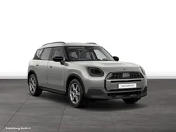 Melting silver Gebraucht 2024 Mini Countryman SUV | 34.635 € (Fairer Preis)