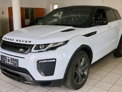 Weiß Gebraucht 2018 Land Rover Range Rover evoque SE Dynamic SUV | 20.500 € (Superpreis)