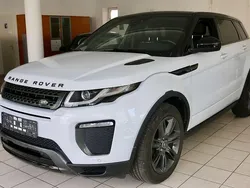 Weiß Gebraucht 2018 Land Rover Range Rover evoque SE Dynamic SUV | 22.000 € (Superpreis)
