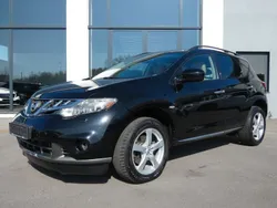 Schwarz Gebraucht 2012 Nissan Murano SUV | 4.750 € (Fairer Preis)