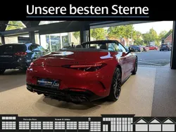 Mercedes SL63 AMG