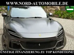 Grigio silverstone opaco Gebraucht 2024 Ferrari Purosangue SUV | 594.000 €