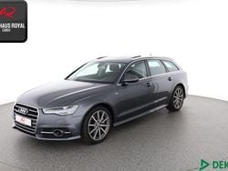 Grau Gebraucht 2018 Audi A6 S-Line Limousine | 26.880 € (Superpreis)