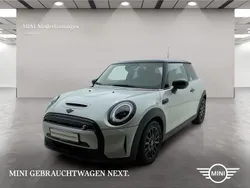 Weiß Gebraucht 2022 Mini Cooper SE Kleinwagen | 18.707 € (Fairer Preis)