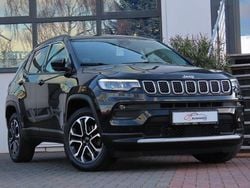 Schwarz Gebraucht 2024 Jeep Compass SUV | 22.900 € (Superpreis)