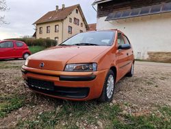 Orange Gebraucht 1999 Fiat Punto Kleinwagen | 1.100 €