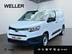Weiß Gebraucht 2021 Toyota Proace City Van | 13.980 € (Superpreis)