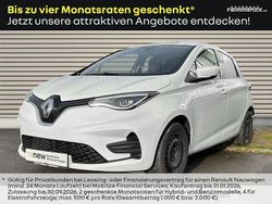 Weiß Gebraucht 2021 Renault Zoe Experience Kleinwagen | 13.489 € (Fairer Preis)