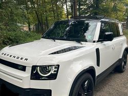 Weiß Gebraucht 2021 Land Rover Defender S SUV | 53.300 € (Fairer Preis)