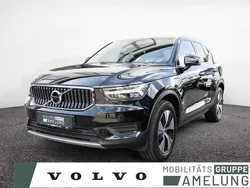 Schwarz Gebraucht 2022 Volvo XC40 Inscription SUV | 28.890 € (Superpreis)