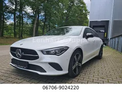 Weiß Gebraucht 2020 Mercedes CLA200 Shooting Brake Night Kombi | 21.718 € (Etwas zu teuer)