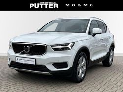 Weiss Gebraucht 2019 Volvo XC40 Momentum SUV | 21.890 € (Teuer)