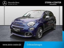 Venezia blau Gebraucht 2024 Fiat 500X Sport SUV | 18.970 € (Guter Preis)