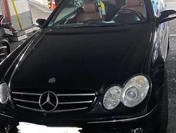 Schwarz Gebraucht 2006 Mercedes CLK320 Cabrio | 6.000 € (Fairer Preis)