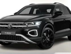 Schwarz Gebraucht 2025 VW T-Roc R-line SUV | 39.690 € (Etwas zu teuer)